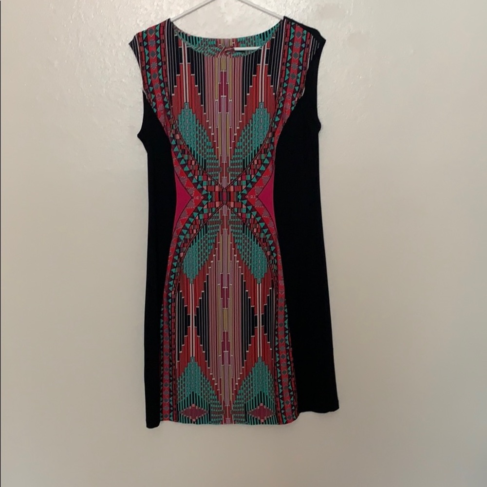 Colorful Dress